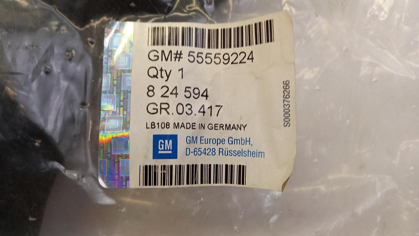 Original OE OPEL Ladeluftschlauch 55559224