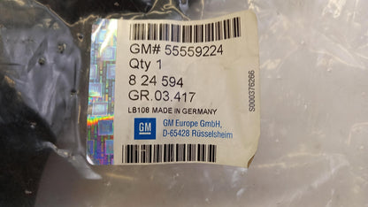 Original OE OPEL Ladeluftschlauch 55559224