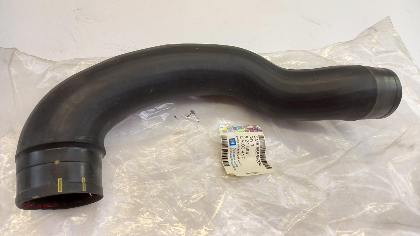 Original OE OPEL charge air hose 55559224 