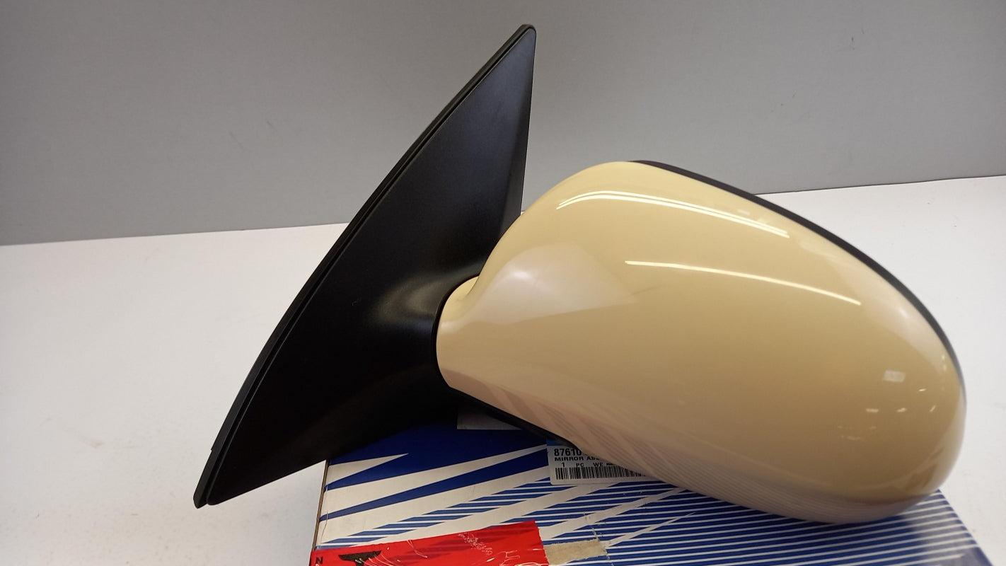 Original HYUNDAI i30 2007-2012 Außenspiegel Rückspiegel Links 876102L230