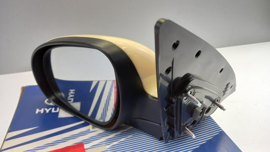 Original HYUNDAI i30 2007-2012 Außenspiegel Rückspiegel Links 876102L230