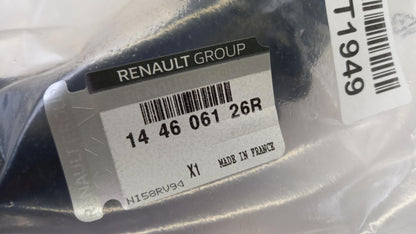 Original RENAULT Trafic III 1.6 DCi Ladeluftschlauch 144606126R