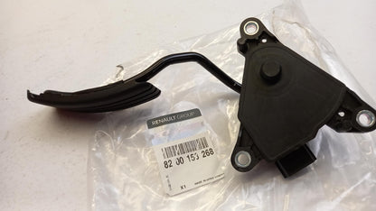 Original RENAULT Megane II 2003-2025 Gaspedal 8200153268