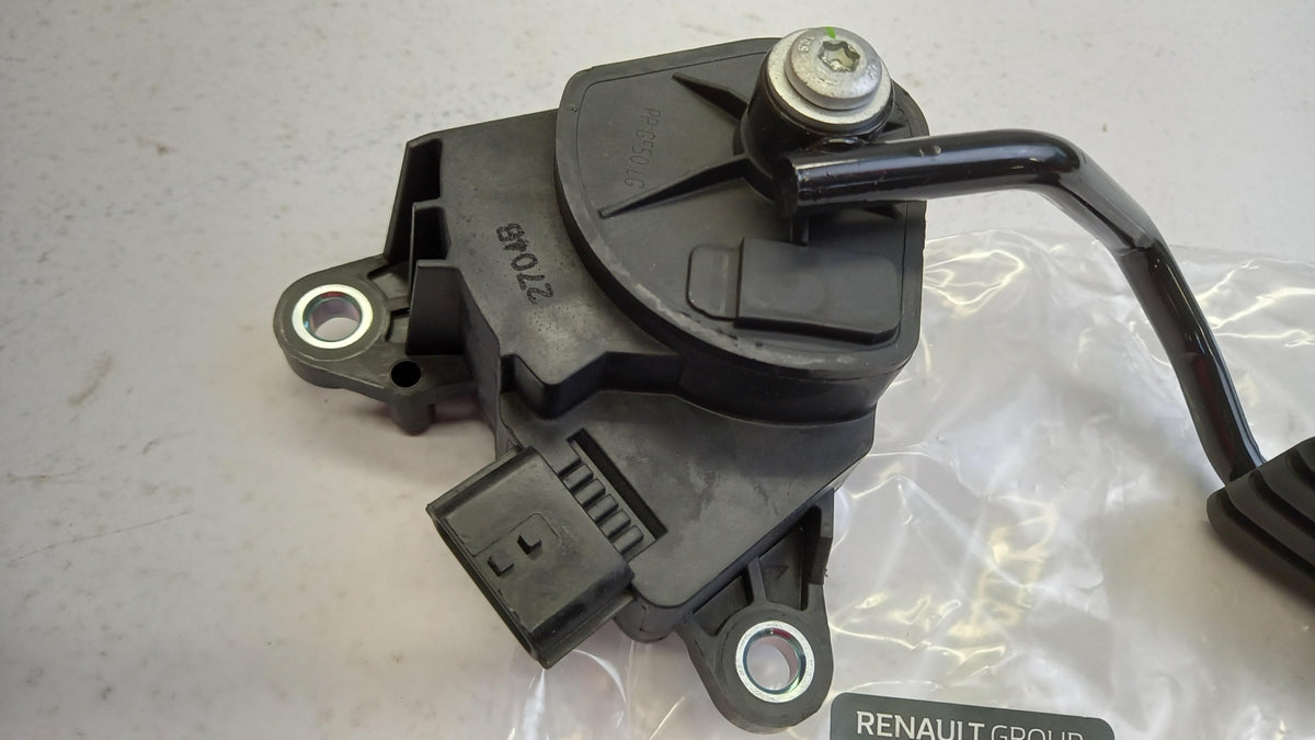 Original RENAULT Megane II 2003-2025 Gaspedal 8200153268