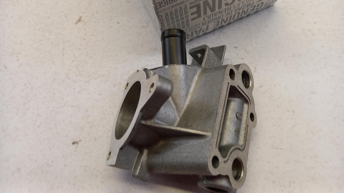 Original RENAULT Kangoo 1.6 87 PS Thermostatgehäuse 8200493154
