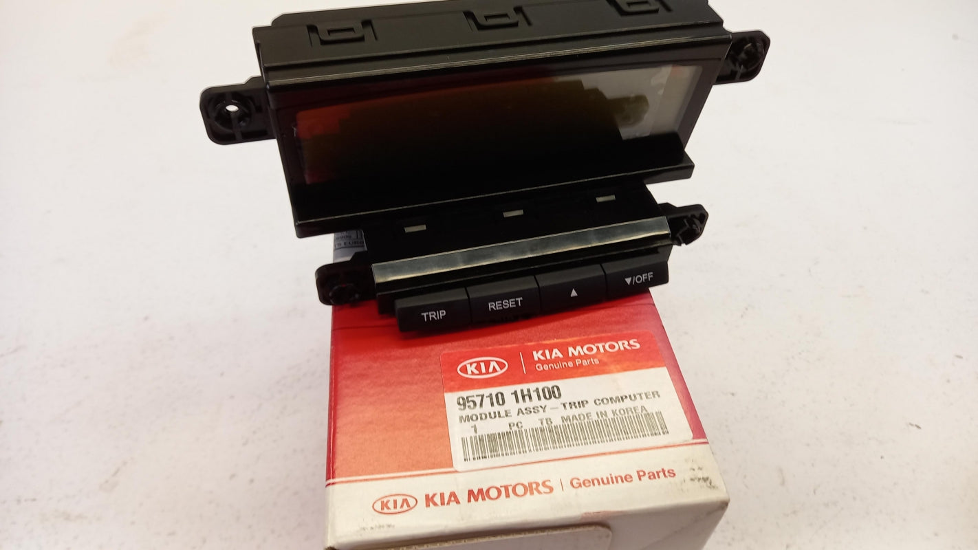Original KIA Ceed 2006- Modulbaugruppe - Bordcomputer 957101H100