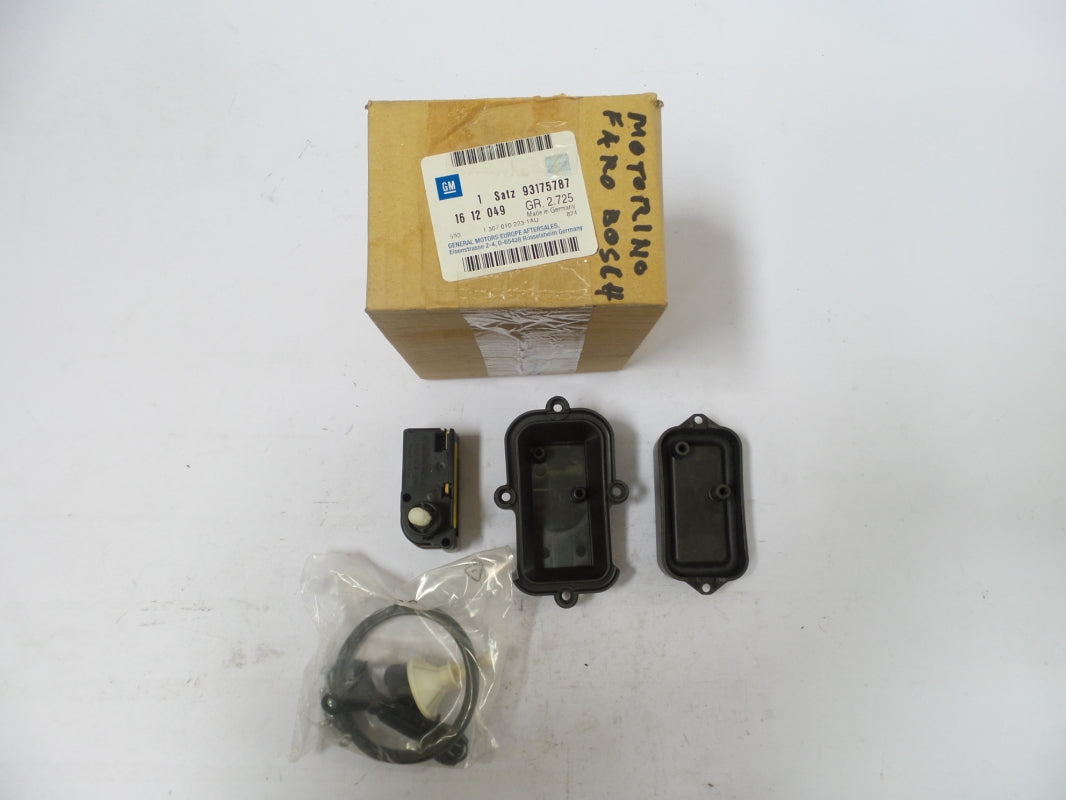 Original OE OPEL headlight range adjustment actuator 93175787 