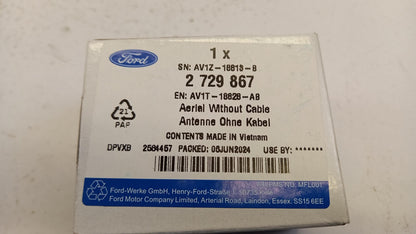 Original FORD B-Max Fiesta VI Fusion Antennenfuss ohne GPS 2729867