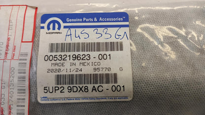 Original OE FIAT Heckklappe Zierleiste K5UP29DX8AC