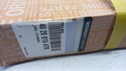 Original RENAULT Arkana I 1.6 E-Tech Bremsscheibe (1 Stück) 402061547R