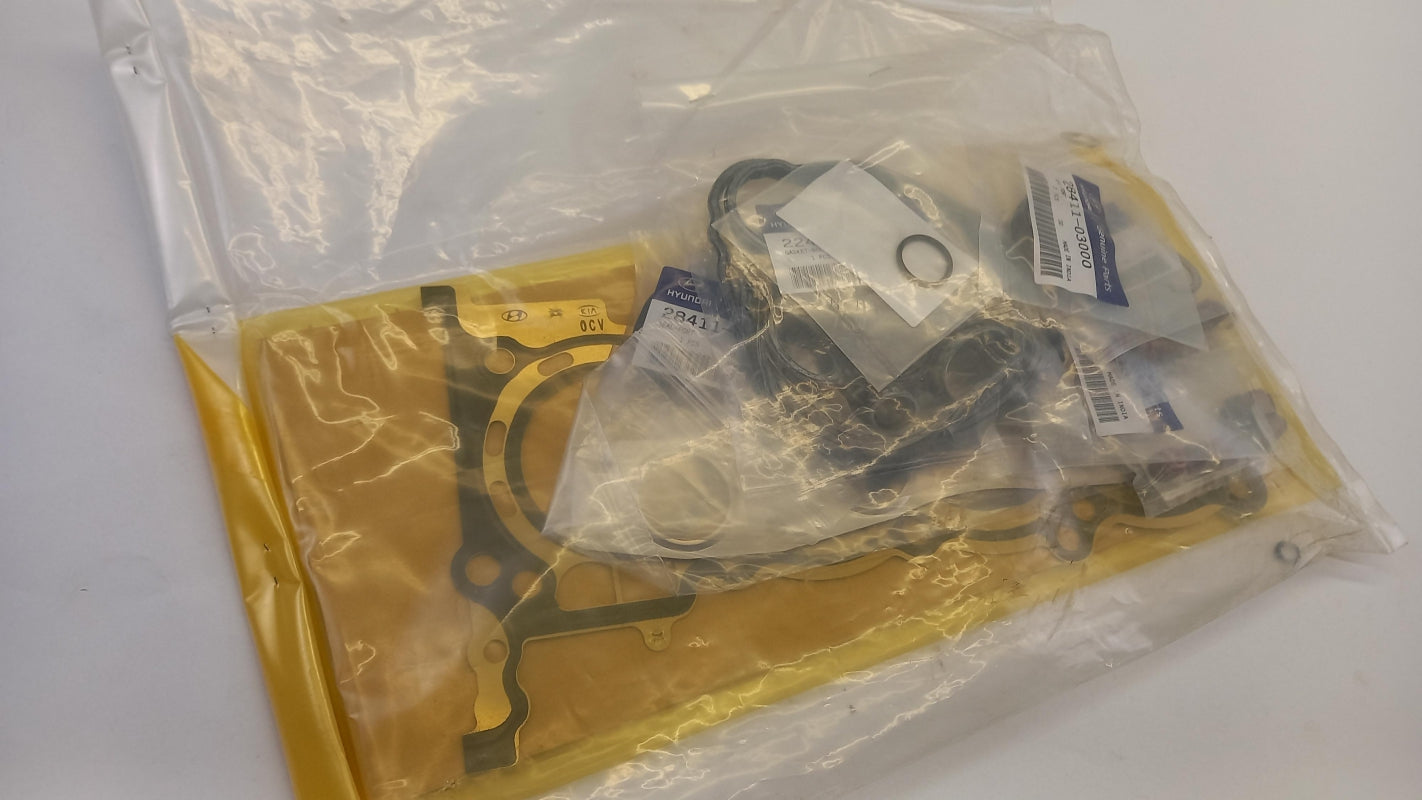 Original HYUNDAI i20 10 i20 12 engine gasket set 1.2 2091003M01