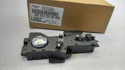 Original PORSCHE 911 Cayman Boxster Sitzverstellung Steuerung 99761372102V05