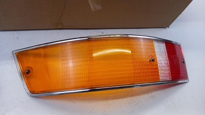 Original OE PORSCHE Heckleuchte Streuscheibe 91163192403