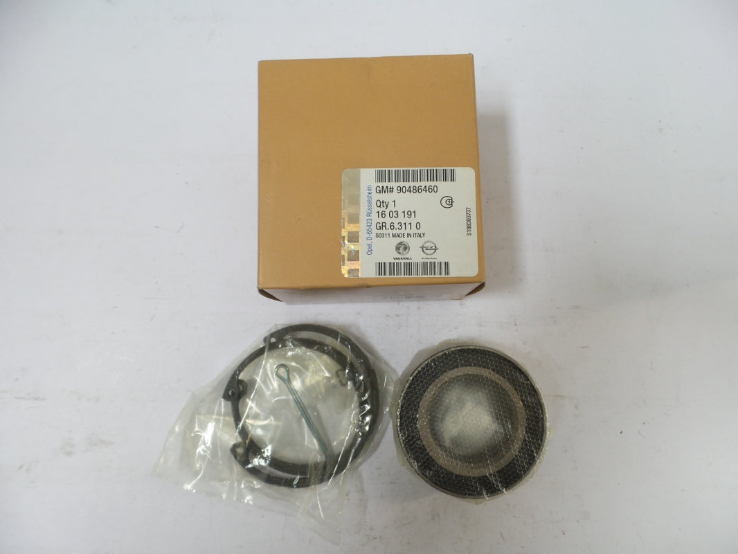 Original OPEL Ascona-C Corsa-C Kadette-E Meriva-A Radlagersatz vorne 90486460