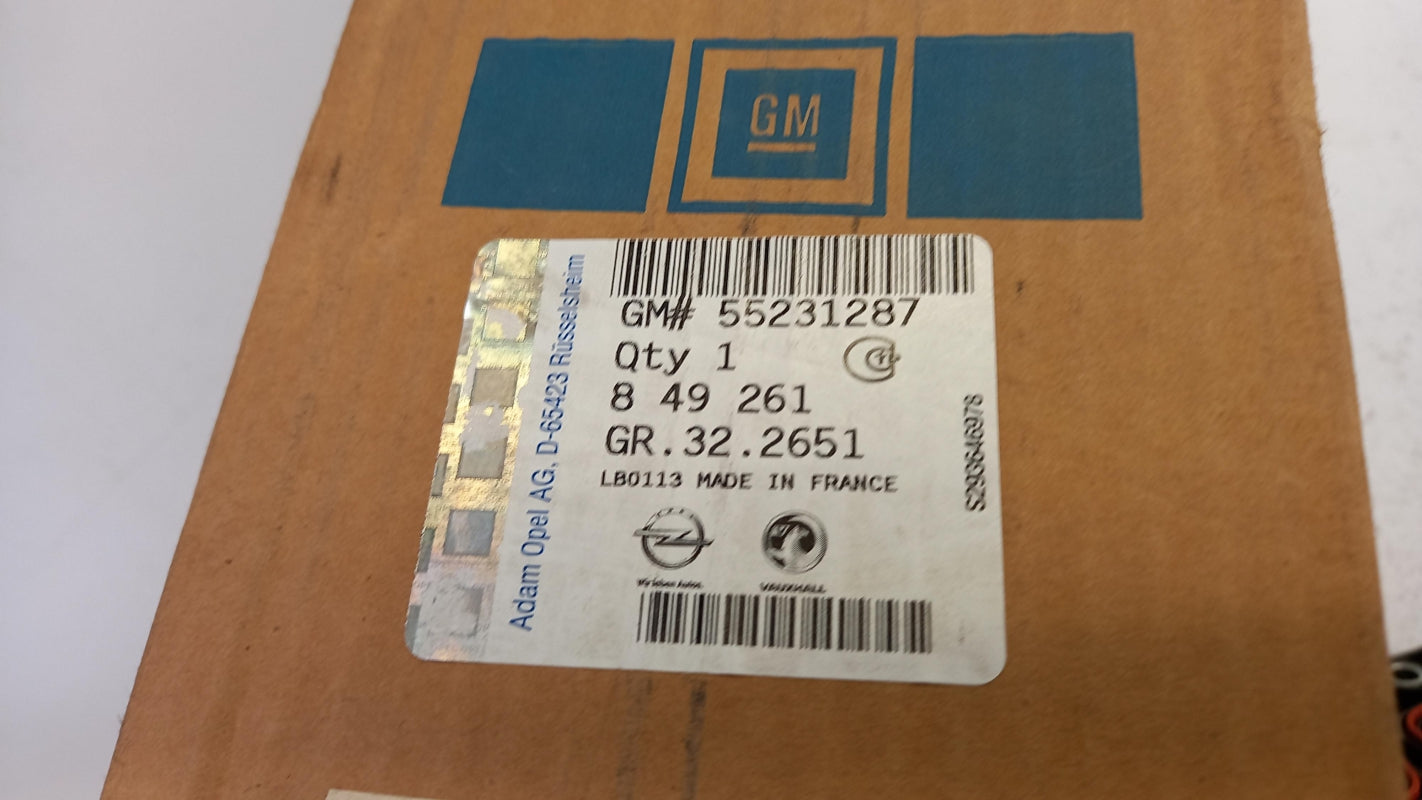 Original OE OPEL Ansaugkrümmer 55231287