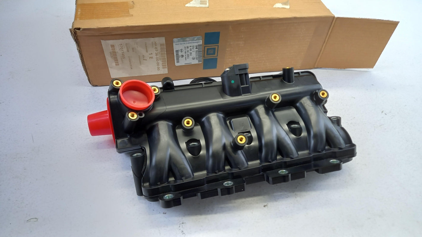 Original OE OPEL Ansaugkrümmer 55231287
