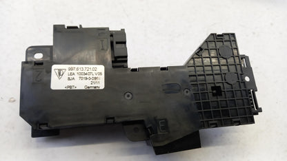 Original PORSCHE 911 Cayman Boxster Sitzverstellung Steuerung 99761372102V05