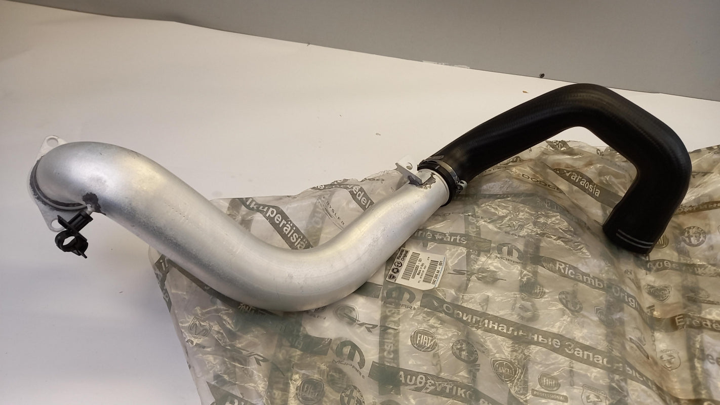 Original OE FIAT charge air hose 6000628250 