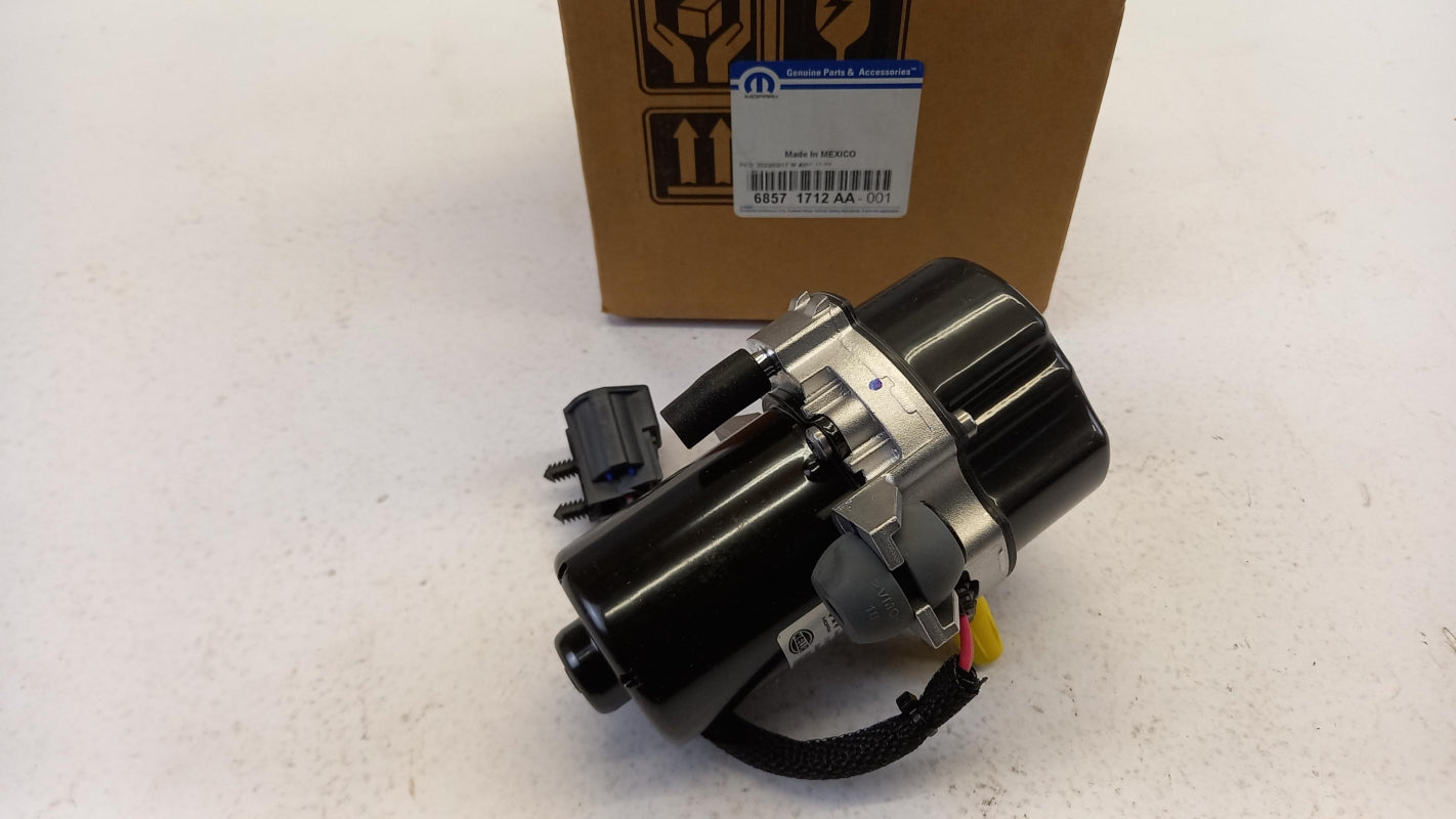 Original MOPAR JEEP Wrangler Ram 1500 TRX brake system vacuum pump 68571712AA 