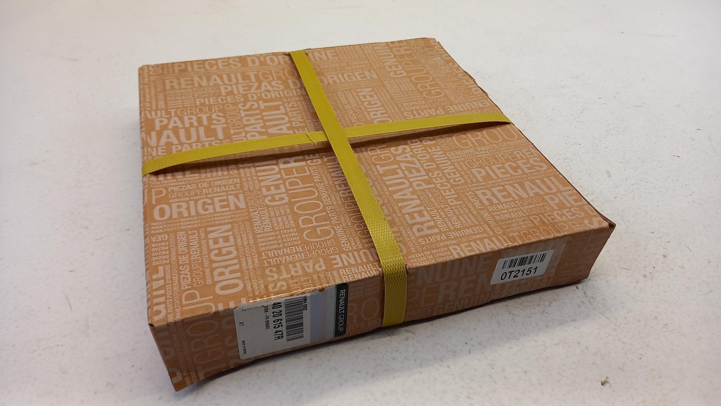 Original RENAULT Arkana I 1.6 E-Tech Bremsscheibe (1 Stück) 402061547R