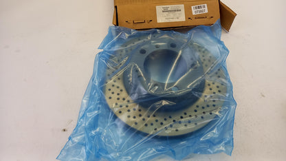 Original PORSCHE 986 Boxster Bremsscheibe (1 Stück) hinten 98635240301
