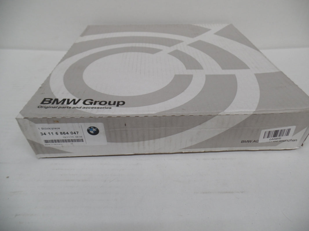 Original BMW E46 E85 E86 Bremsscheibe 1-Stück belüftet 325X25 vorne 34116864047