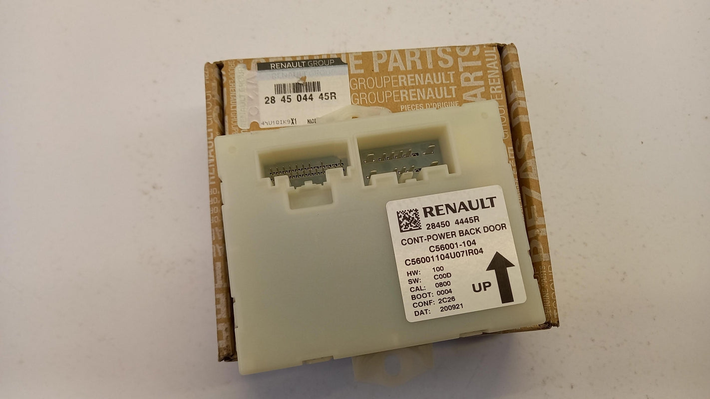 Original RENAULT Koleos II Steuergerät 284504445R