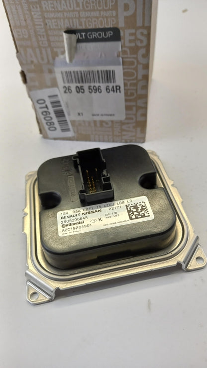 Original OE RENAULT Leuchten Steuergerät 260559664R