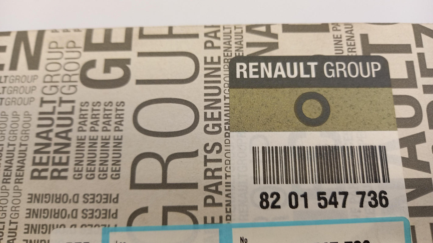 Original RENAULT Scenic III E-Satz Kabelsatz Anhängerkupplung 7 polig 8201547736