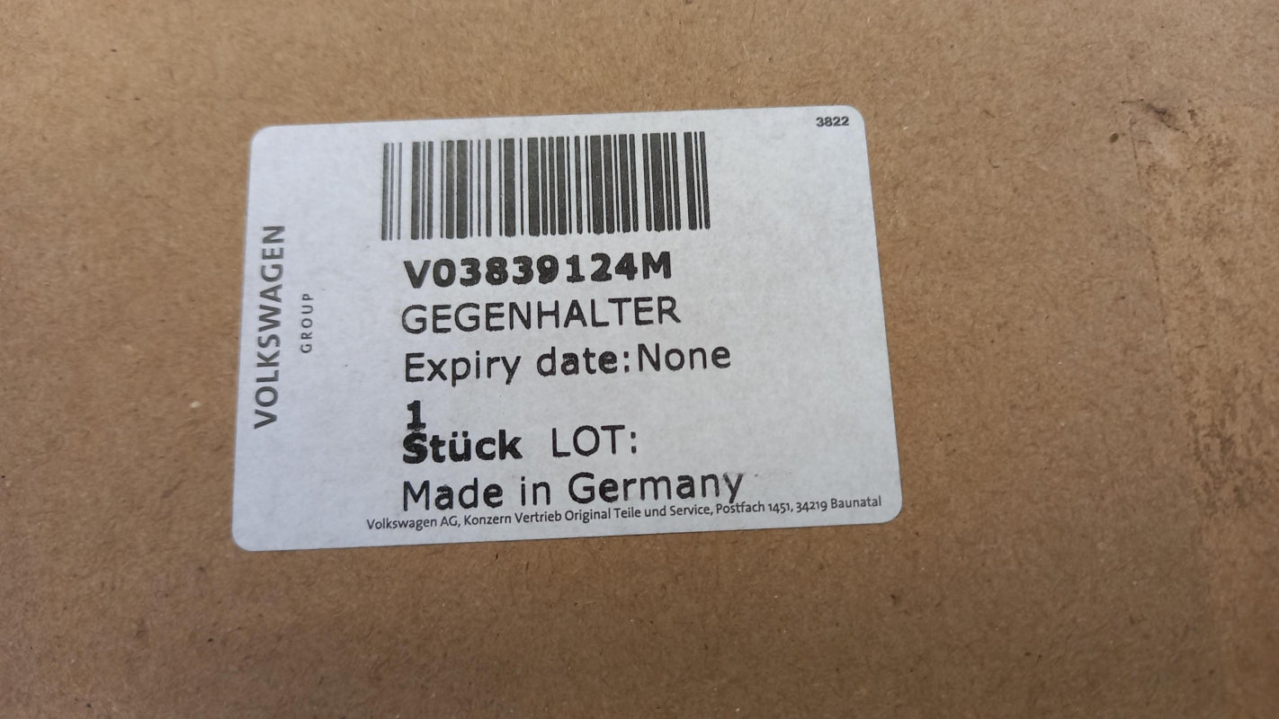 Original OE Volkswagen Werkzeug V03839124M