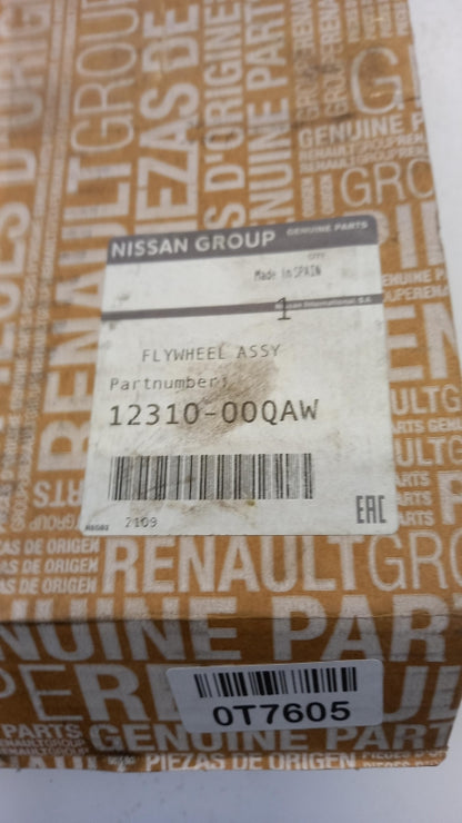 Original OE NISSAN Schwungrad 1231000QAW