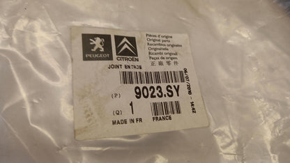 Original OE Peugeot Türdichtung 9023SY