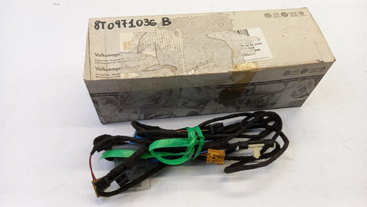 Original AUDI A5 RS5 8T/8F Tür Kabelbaum Leitungssatz vorne rechts 8T0971036B