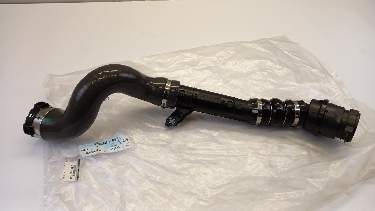 Original OE RENAULT Ladeluftschlauch 144608356R