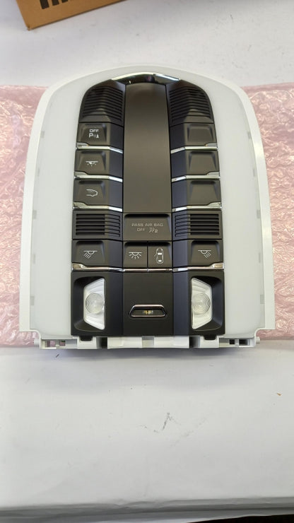 Original PORSCHE Cayenne 958 Macan 95B Panamera Innenleuchte 7PP868404MK