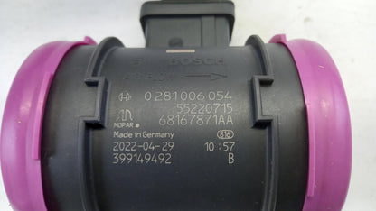 Original OE FIAT Luftmassenmesser 71795057