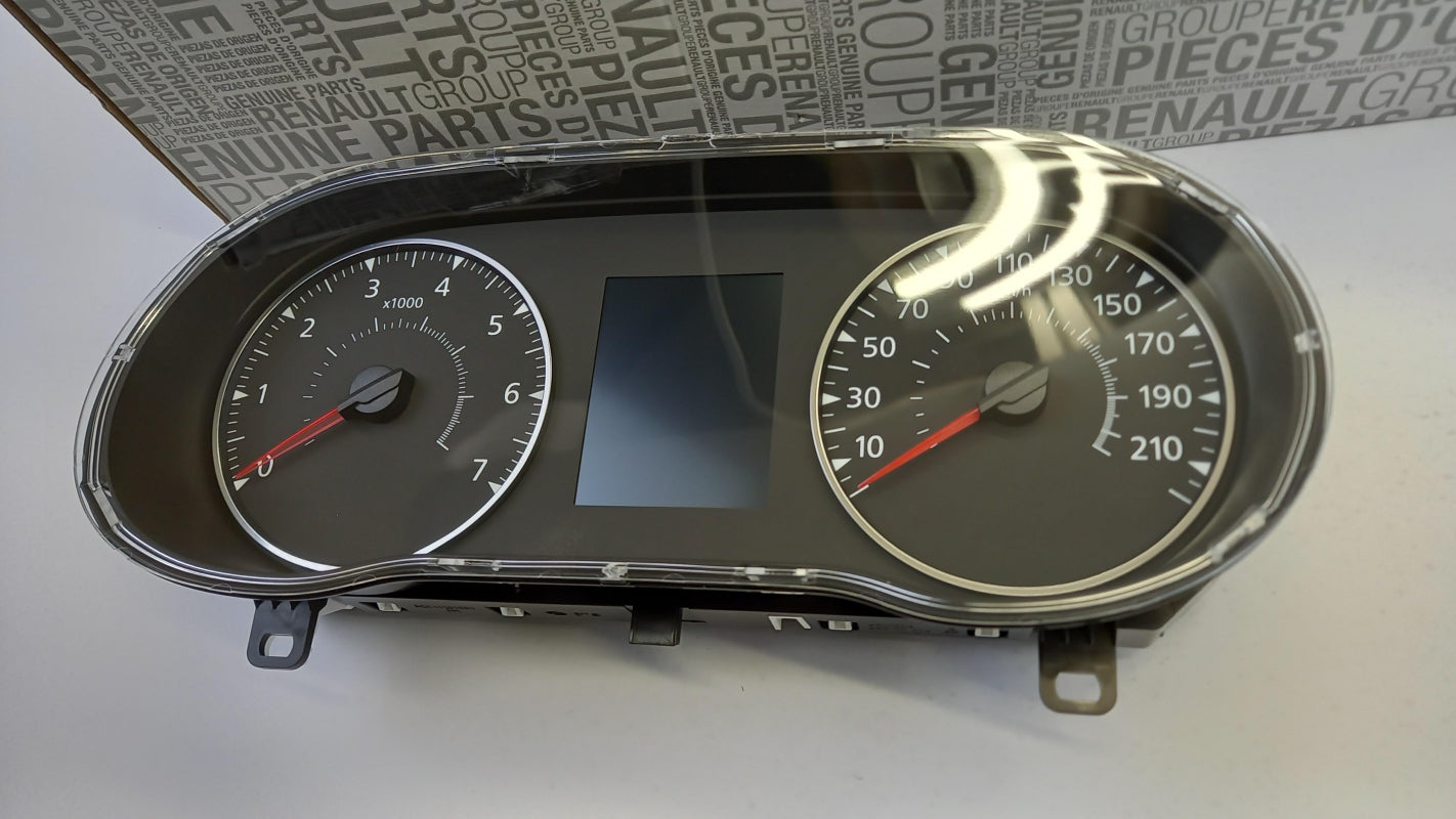 Original DACIA Duster II Kombiinstrument 248091014R