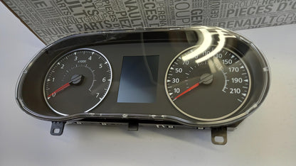 Original DACIA Duster II Kombiinstrument 248091014R