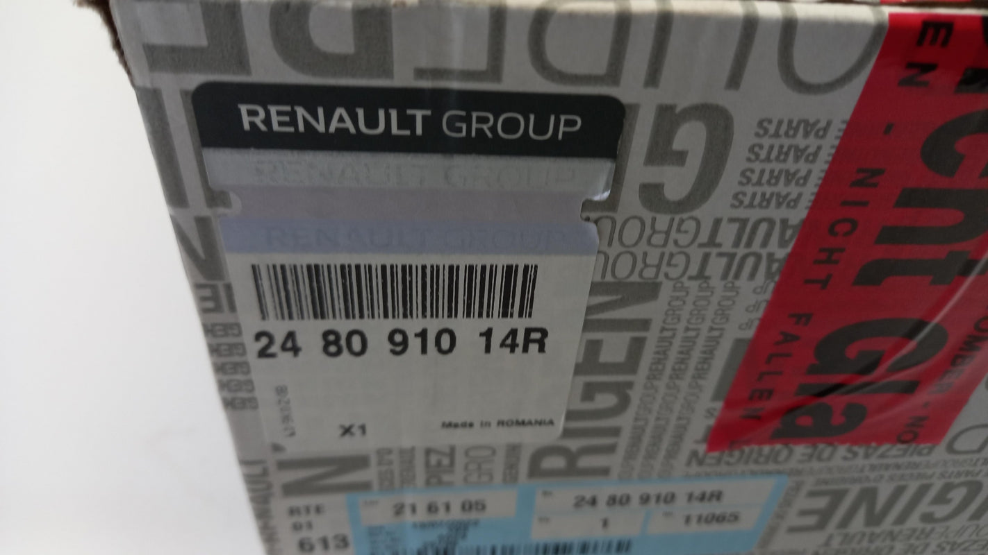 Original DACIA Duster II Kombiinstrument 248091014R