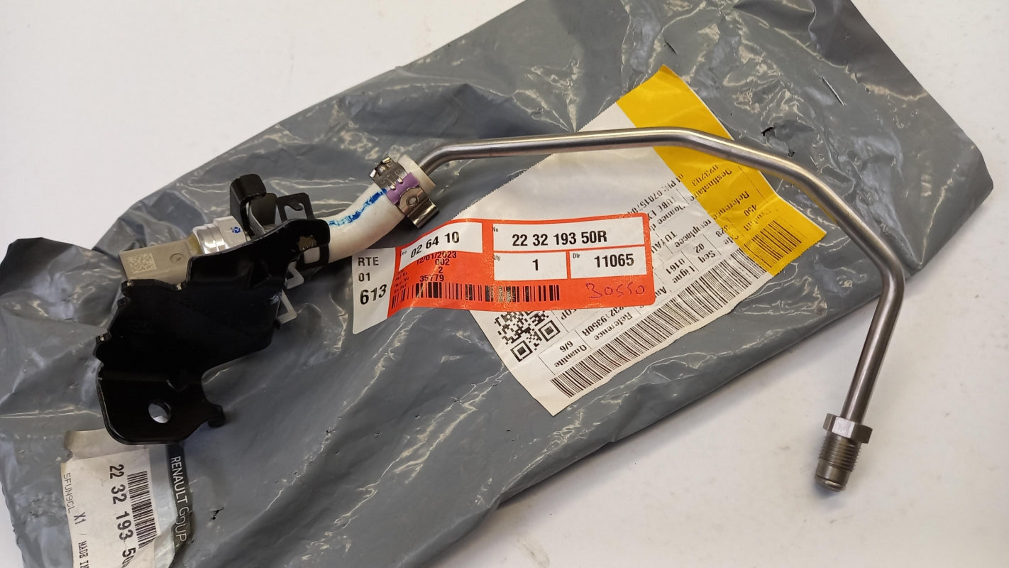 Original OE RENAULT exhaust pressure sensor 223219350R 