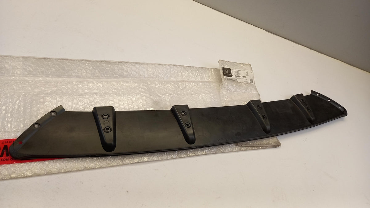 Original OE MERCEDES-BENZ Stoßstange Schutz A2538855202
