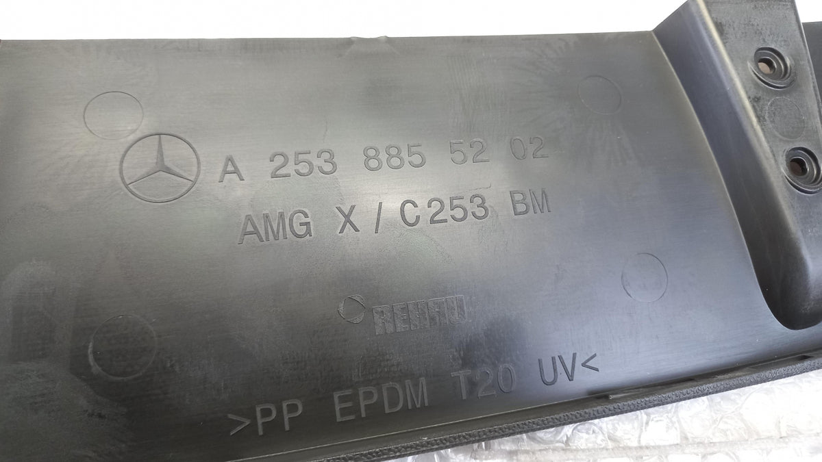 Original OE MERCEDES-BENZ Stoßstange Schutz A2538855202