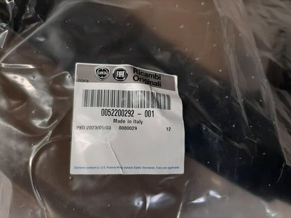 Original FIAT 500e 2023> Heckklappe 52200292