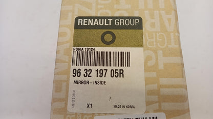 Original OE RENAULT Innenspiegel 963219705R