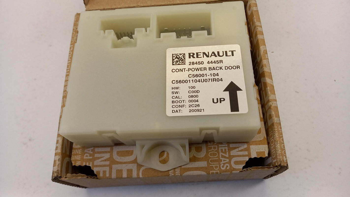 Original RENAULT Koleos II Steuergerät 284504445R