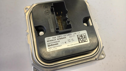 Original OE RENAULT Leuchten Steuergerät 260559664R