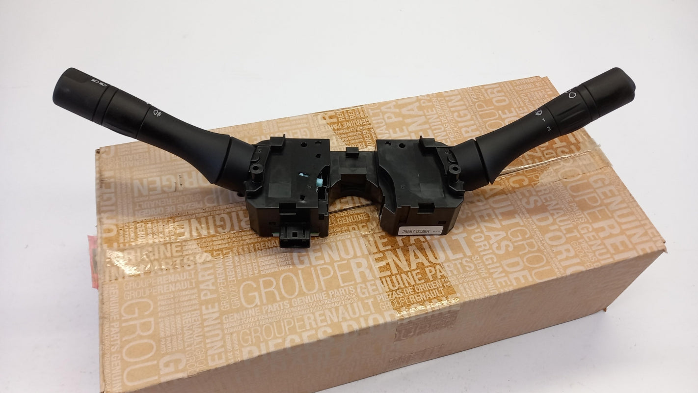 Original RENAULT Fluence Megane 3 Lenkstockschalter 255670038R