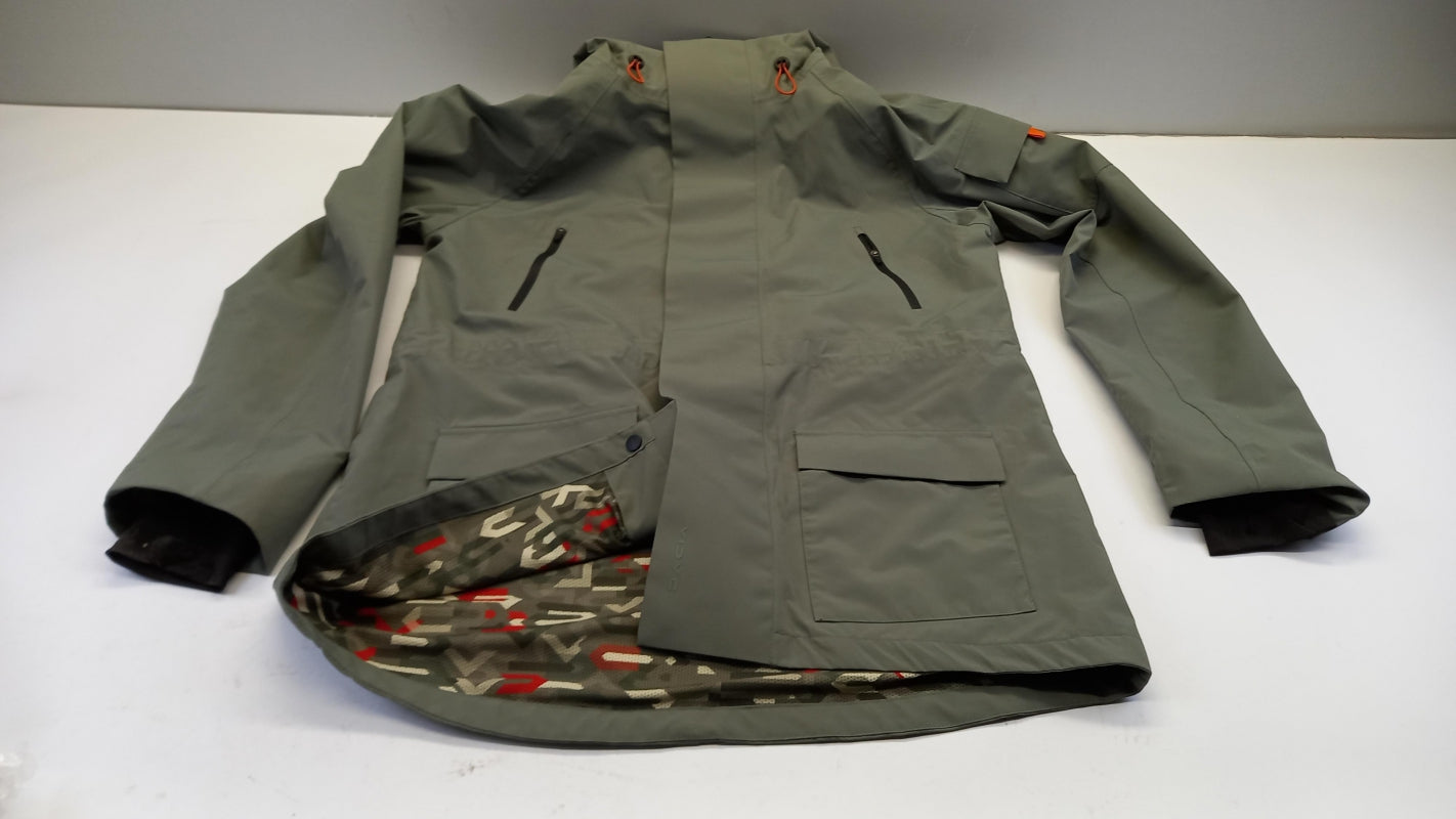 Original DACIA waterproof jacket size M 7711949758 