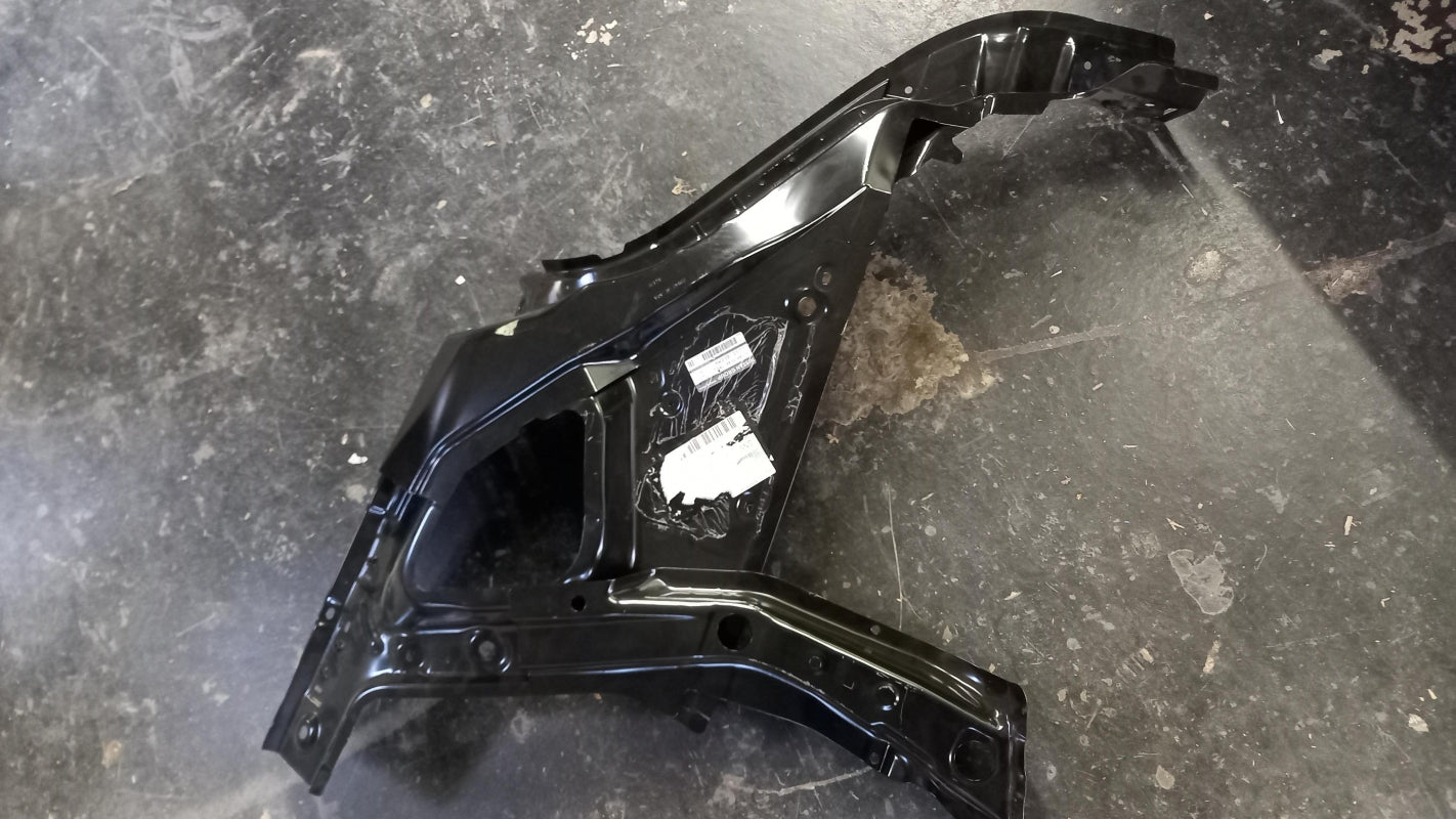 Original NISSAN Qashqai II Seitenverstärkung Karosserie Hinten Links G66314EAMA
