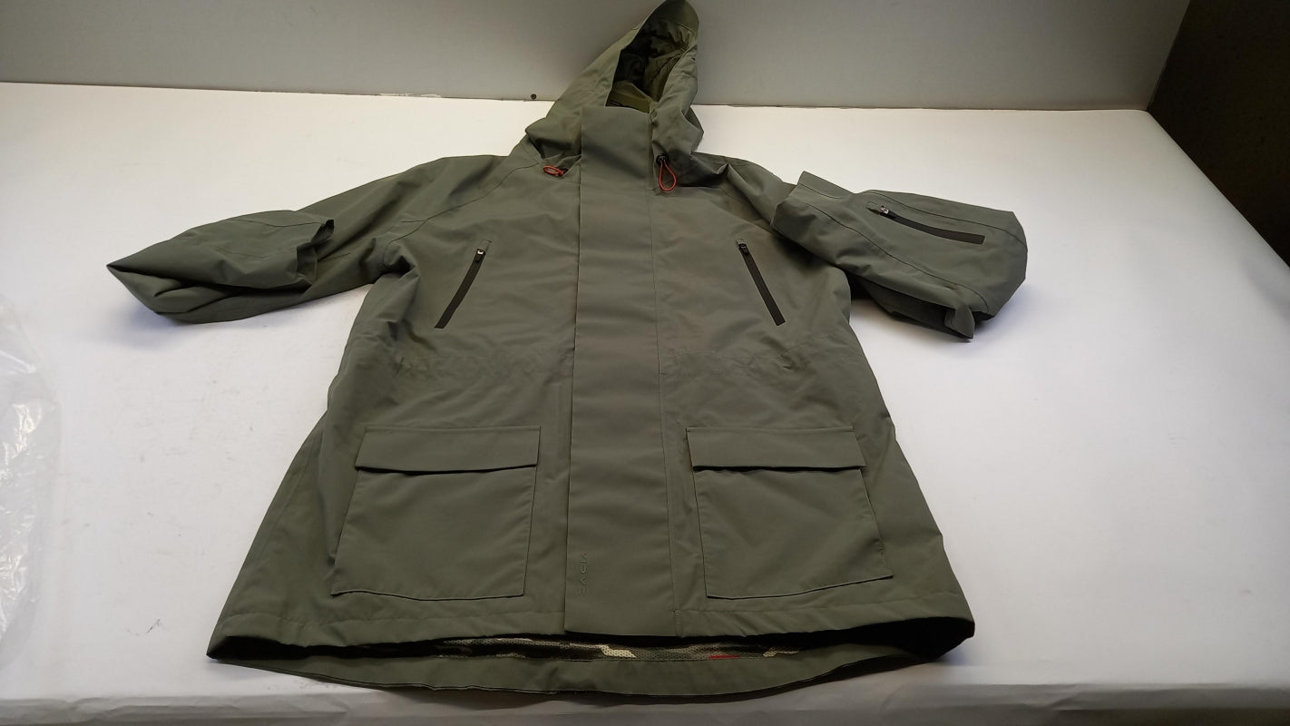 Original DACIA Wasserdichte Jacke Größe L 7711949759